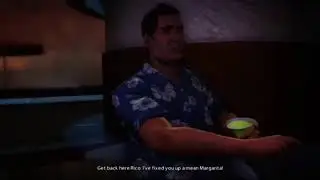 Why Tom Sheldon is the best character in Just Cause