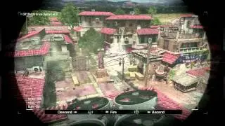 Call Of Duty Ghost! Departed Map! Invasion DLC!