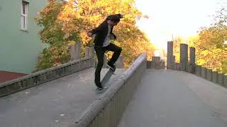 Wooden Nickels episode 3 - Michael Mackrodt & Pirkka Pollari / Element Europe  (2011)