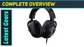 Игровая гарнитура Logitech G PRO для Quest 2: лучшее обновление звука в виртуальной реальности