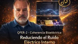 QPER-2  Coherencia bioelectrica