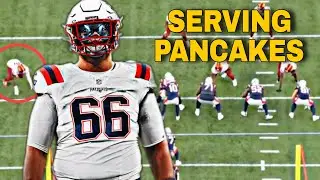 What Patriots Will Campbell FLASHED in NFL Debut