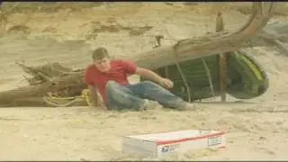 YoGen - Human-Powered Mobile Device Charger - Stranded.mov