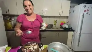 So Einfach und Lecker! Wie Macht Man Leckere Feigenmarmelade无花果果酱超简单做法