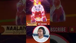 💎 மின்னும் Terastallized Fuecoco 🔥 Pokemon Scarlet and Violet tamil gameplay pokemon tamil gaming