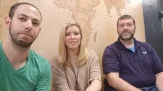 The Escape Room Guys - Interview with Megan from Clue Carr&eacute;