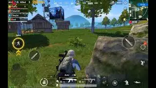 Samsung Galaxy Tab s5e play Pubg mobile