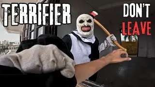 Hunted by Terrifier and Michael Myers &ndash; Can I Survive?