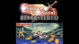 Knights of the Round: Remastered - Battles at Night
