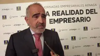 La Jornada Empresarial Aenaga pone de relieve la realidad del emprendedor en el municipio