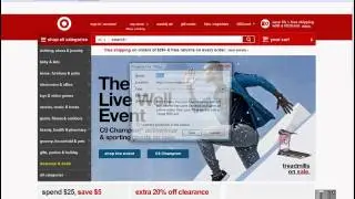 Blogger Bookmarklet