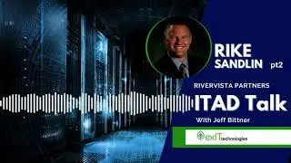 The Future of ITAD R2v3, ESG & Data Security | Rick Sandlin |  ITAD Talk