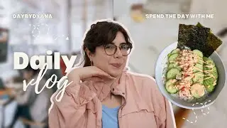 Making Sushi In A Bowl - A Day In The Life