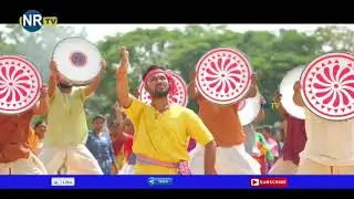 Udyama Simham Jai Ho Janatha Full HD Video Song || KCR Biopic || - NRTv