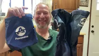 Pasanava Waterproof Leg Gaiters