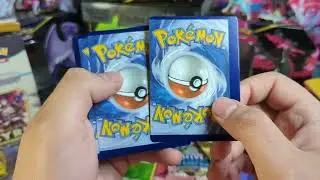 Crazy Error Pokemon Cards Pulled? - Cyrus Premium Tournament Collection Opening