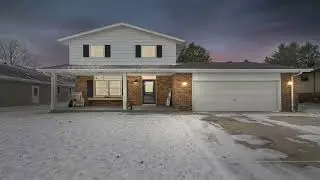 Just Listed | 3 Bed, 1.5 Bath Home | 519 Dunford Drive, Burlington, WI