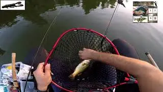 Pesca ao achigã no Rio Guadiana, Verão 2018