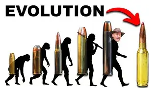 Evolution of Modern Cartridges