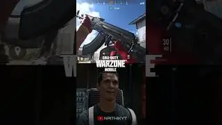 AK-47 Animation In New State Mobile Vs Warzone Mobile 🥶 #wzm #codwzm #shorts #pubg #bgmi #cod