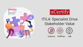 ITIL4 Specialist Drive Stakeholder Value Course