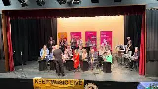 Bay Big Band 2024
