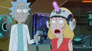 Rick & Beth&rsquo;s Season 8 Finale Twist Is Unlike Anything in Rick & Morty History