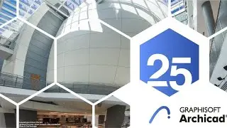 Как бесплатно скачать Archicad 25  в 2026 году