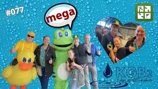 KGB2 MEGA GEOCACHING EVENT LOMMEL (BELGIE) HEBBES! #077