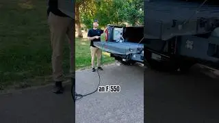 Diesel-Powered EV Charging #elevationoffgrid #dieseltrucks #evcharging #mobilecharge #liquidspring
