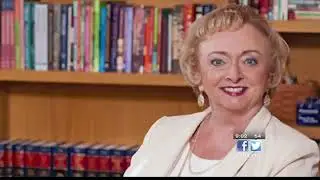 State Superintendent Dr. Carey Wright speaks on schools