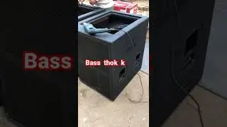 Bass Ld18 pope Type