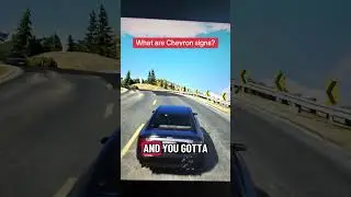 Slow it down when this signs around #GTA5 #DriversEducation #MRRoadReady #RoadReadyGTA #fyp