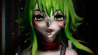 (MMD) Hide - Sexwhale Remix. 