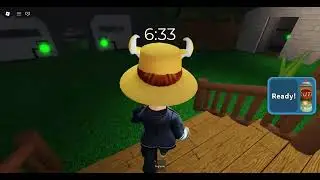 today we played ROBLOX Spider