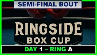 Owen Clarke vs. Jack Murphy - Ring Side Box Cup Semi-Final (28/06/2025) Ring A