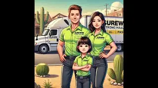 Now Availalble... Win FREE Junk Removal in El Paso!