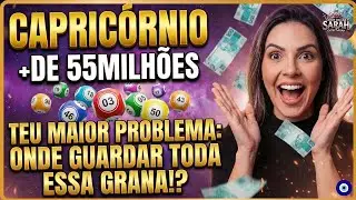 SIGNO DE CAPRICÓRNIO,TUDO ISSO ACONTECE NA TUA VIDA NAS PRÓXIMAS HORAS!!