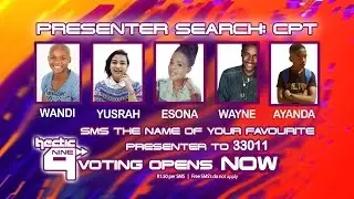 CT Hectic Presenter Hopefuls