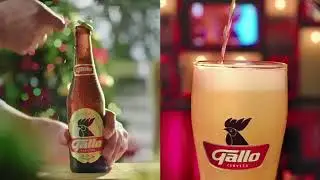 Cerveza Gallo #CervezaGallo
