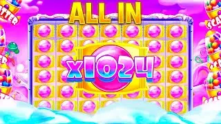 ЗАЛЕТ НА 4 СКАТТЕРА И РЕТРИГГЕР В БОНУСЕ С 80.000.000Р В SUGAR RUSH 1000 / ЗАНОСЫ НЕДЕЛИ