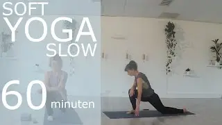 Yoga - Zachte Kracht - 60 minuten