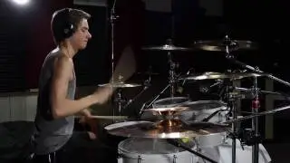 Luke Holland - CAFO - Animals As Leaders Drum Cover