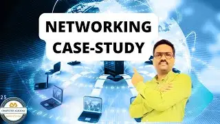 Networking Case - Study | CBSE | NETWOKING BUILDING QUESTION
