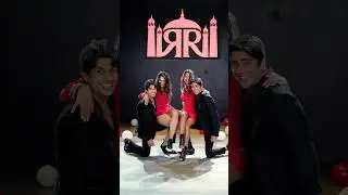 Gori Gori ft. Aman, Aadil, Eshani, & Shivani @RRBDanceCompany 🕺💃 #mainhoonnaa #srk #filmy