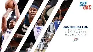 Best of Justin Patton: Professional Career Highlights | 2017-19 NBA & G-League Season
