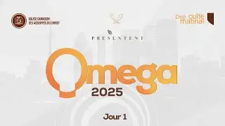 VAINCRE LES RECLAMATIONS  | EXAUCE MFUAMBA | OMEGA 2025 #gospelmusic #live