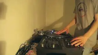 KEEPER  IDA 2018 WORLD ONLINE SCRATCH BATTLE  - FINAL ROUND