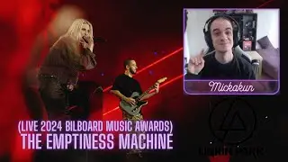 Lambda person reacts *(live) THE EMPTINESS MACHINE* Je veux les voir en concert !