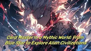 Card Master in a Mythic World: From Blue Star to Explore Alien Civilizations